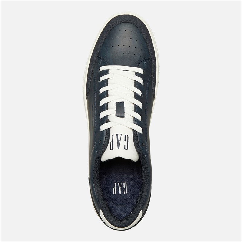GAP Heren Portland II Sneakers Elysian Blue - Afbeelding 4