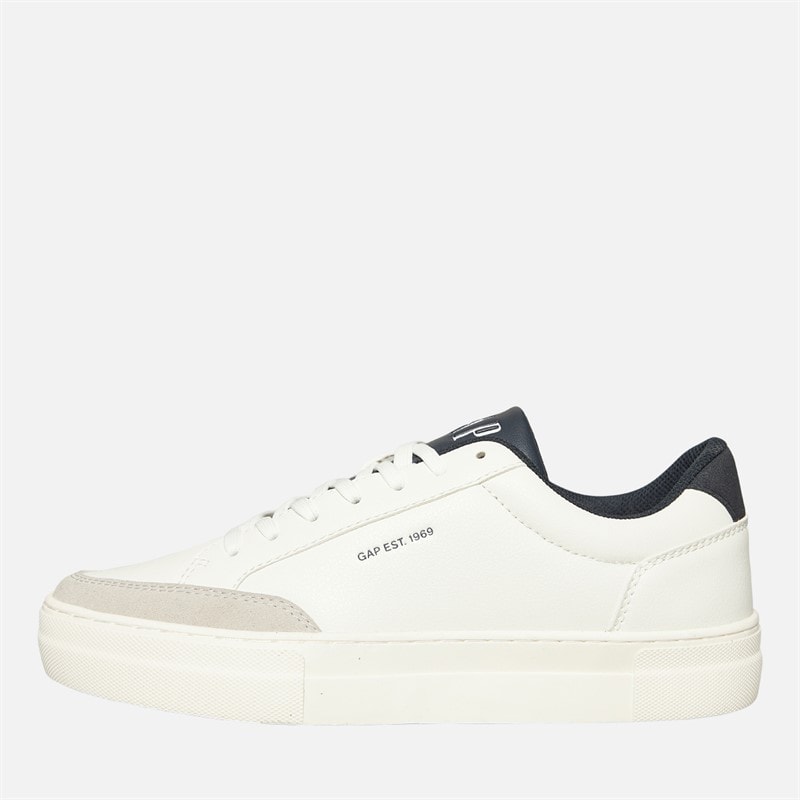 GAP Heren Portland II Sneakers Wit