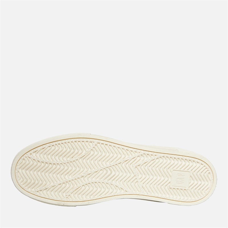 GAP Herren Portland II Turnschuhe Weiss - Bild 2