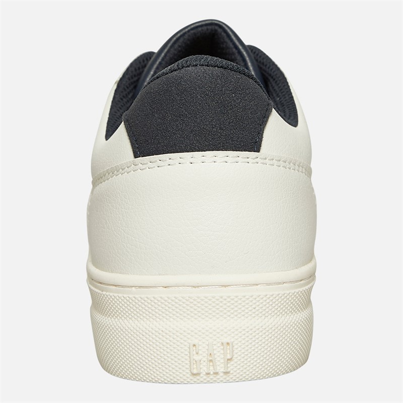 GAP Herren Portland II Turnschuhe Weiss - Bild 3