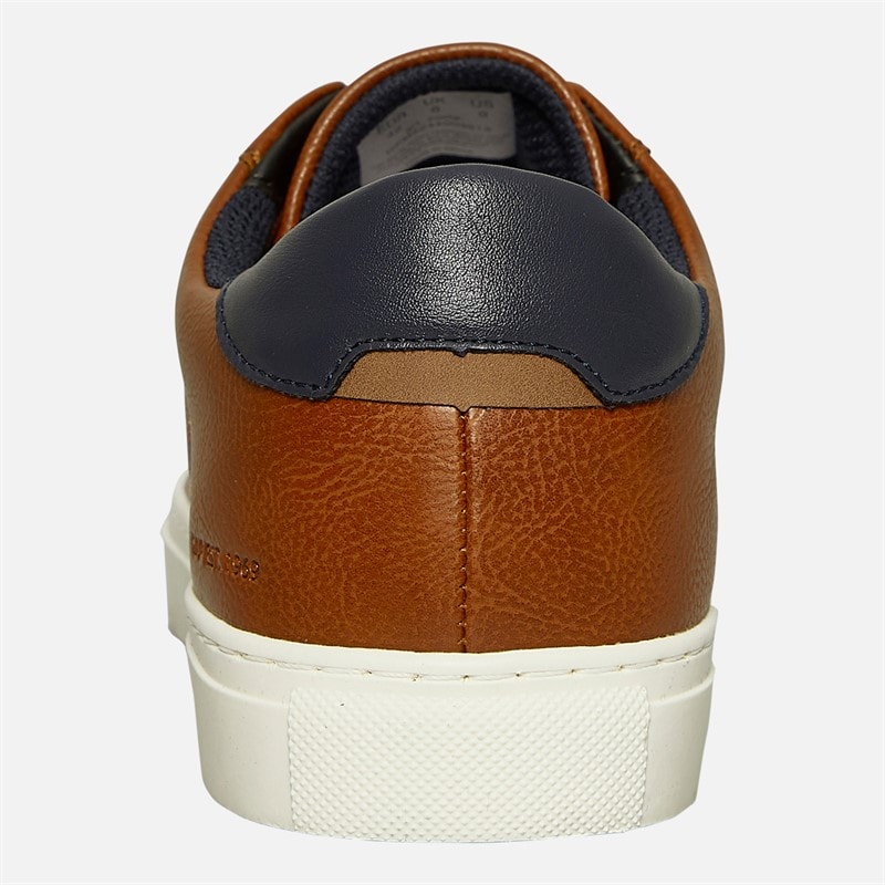 GAP Cupsole sneakersy dla niego kolor Ginger Biscuit – zdjęcie  3