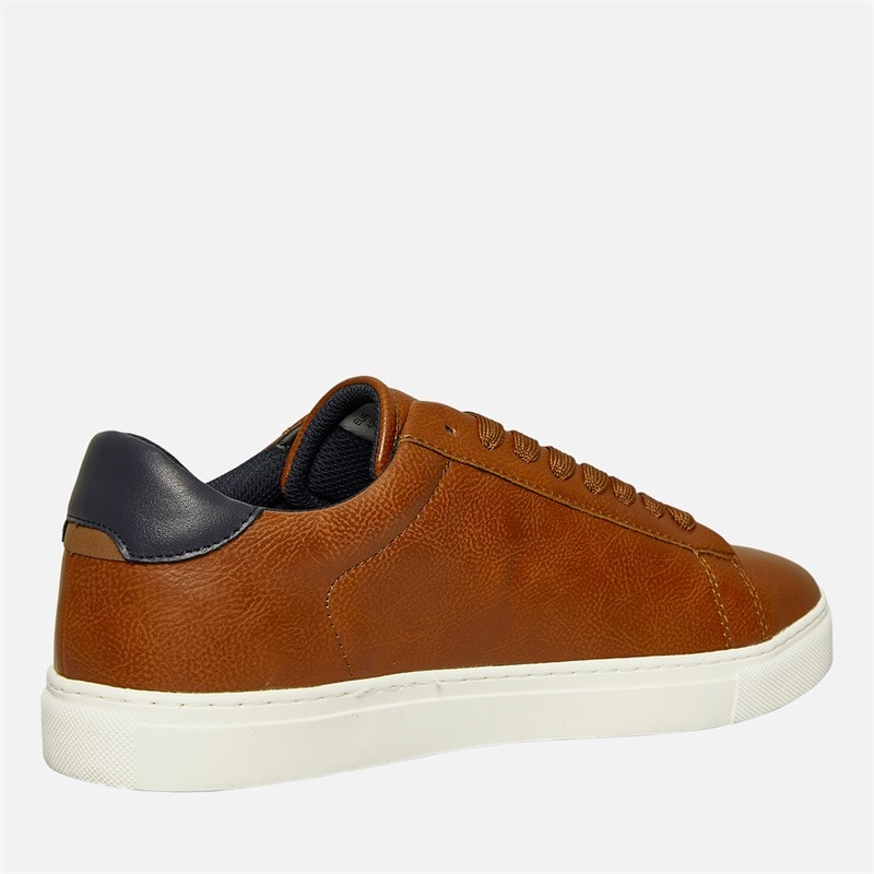 GAP Cupsole sneakersy dla niego kolor Ginger Biscuit – zdjęcie  5
