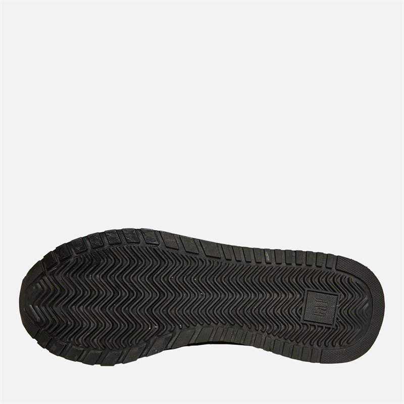GAP sneakersy dla niej kolor czarny – zdjęcie  2