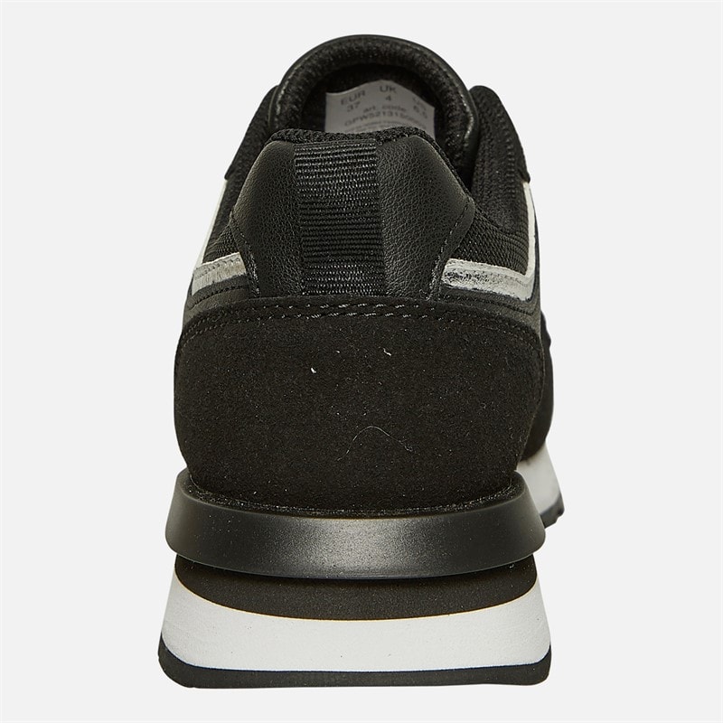 GAP sneakersy dla niej kolor czarny – zdjęcie  3