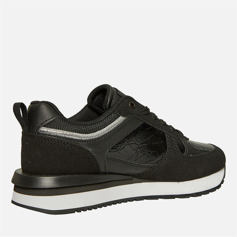 GAP sneakersy dla niej kolor czarny – zdjęcie  5