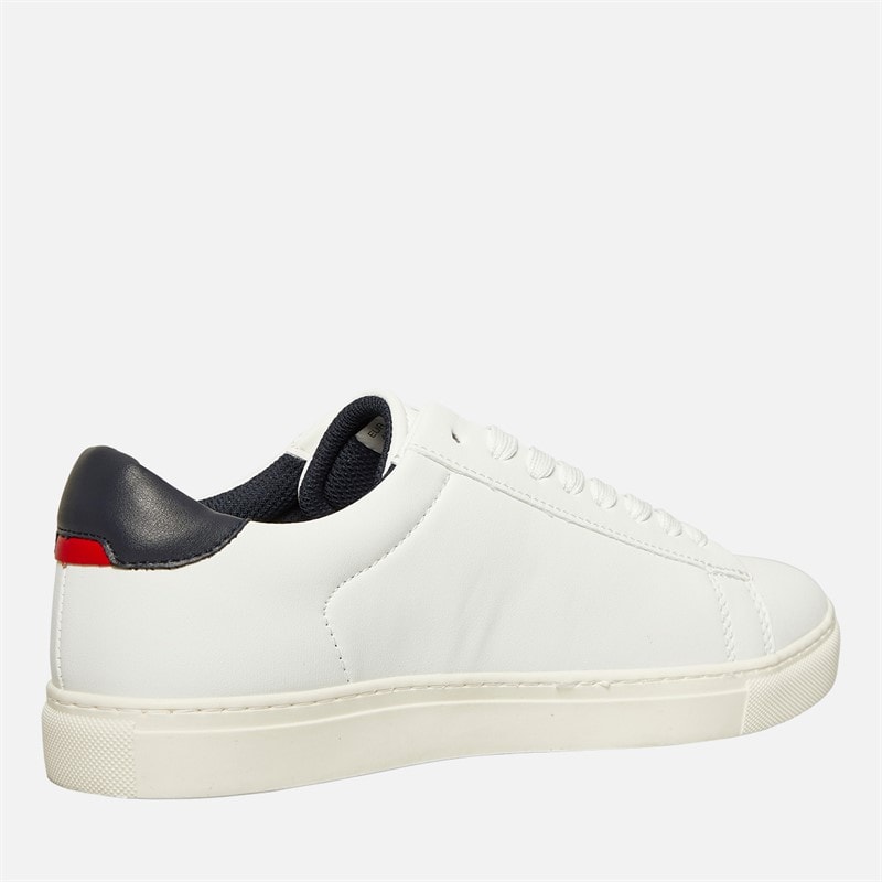 GAP Heren Memphis Cupsole Sneakers Wit - Afbeelding 5