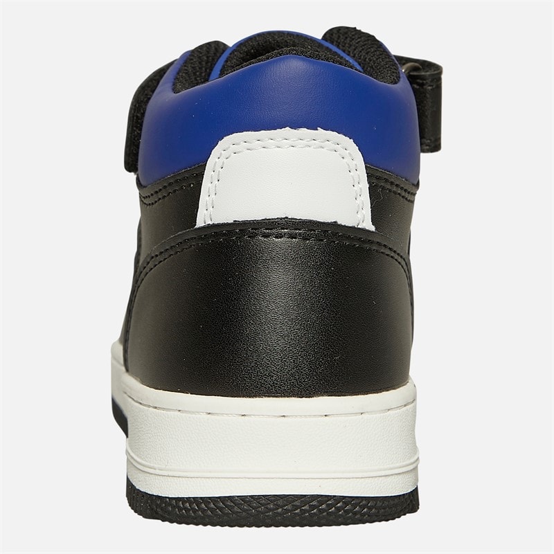 GAP Junge Boston Mid Sneaker Schwarz/Blau - Bild 3