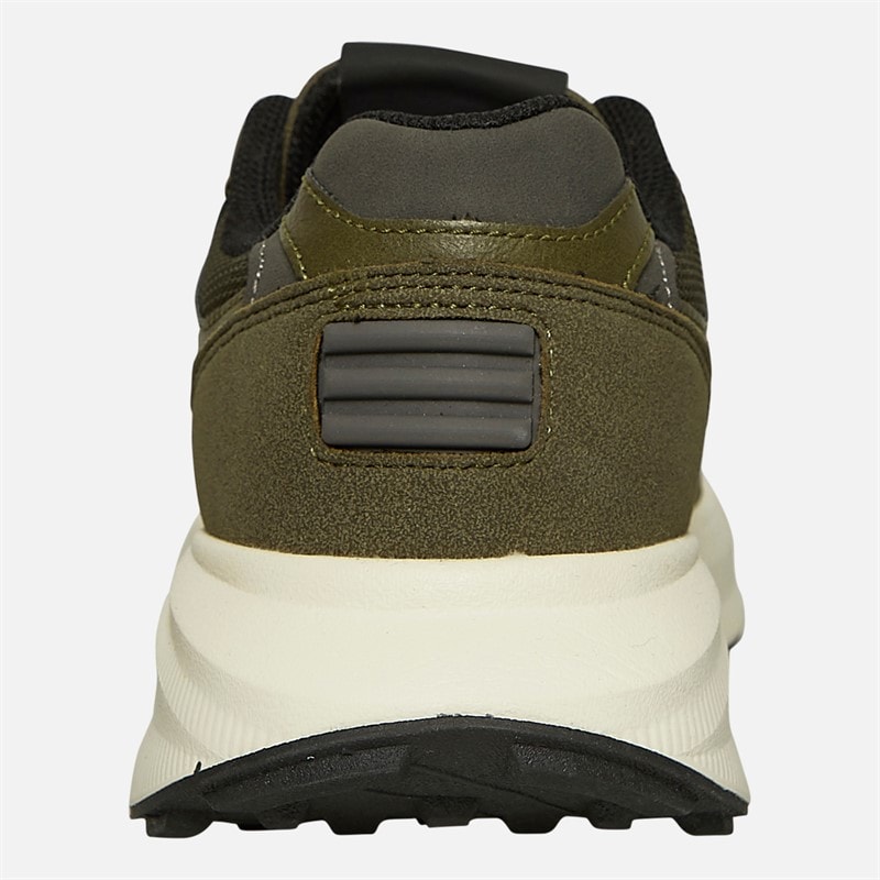GAP Speed sneakersy dla niego kolor oliwkowy – zdjęcie  3