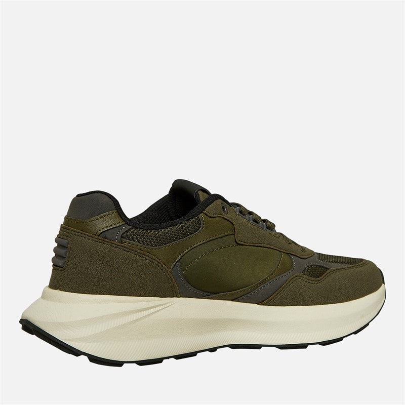 GAP Speed sneakersy dla niego kolor oliwkowy – zdjęcie  5