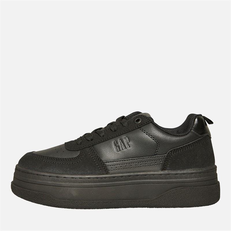 GAP Dames Paradise IV Dikke Sneakers Zwart