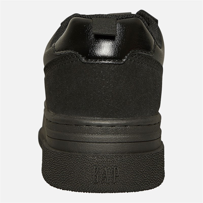 GAP Baskets compensées Femme Paradise IV Noir - Image 3