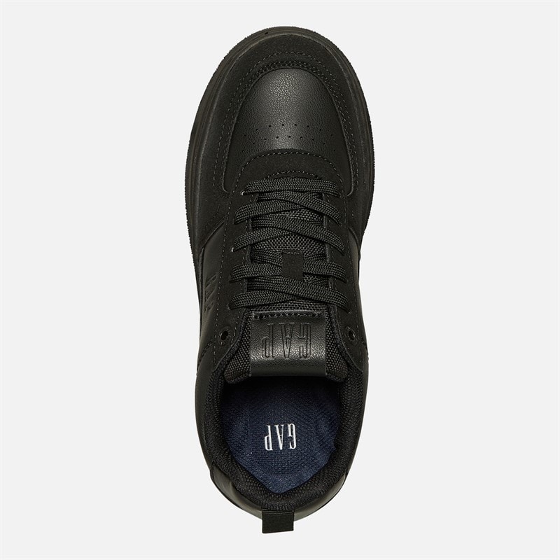 GAP Baskets compensées Femme Paradise IV Noir - Image 4