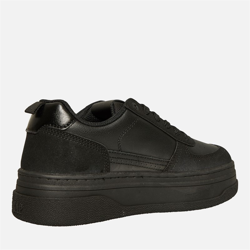 GAP Baskets compensées Femme Paradise IV Noir - Image 5