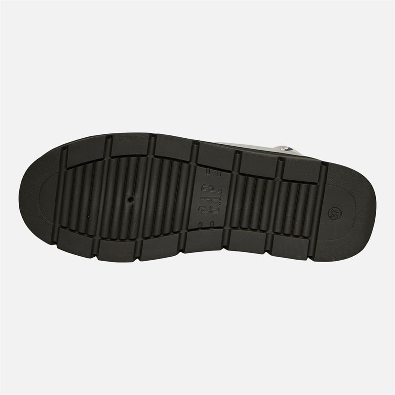 GAP Dames Richmond Mid Metallic Snowlaarzen Zilver - Afbeelding 2