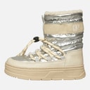 GAP Meisjes Paradijs Hoge Veter Snowboots Off White