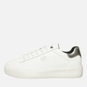 GAP Damen Cary Cupsole Turnschuhe Weiss