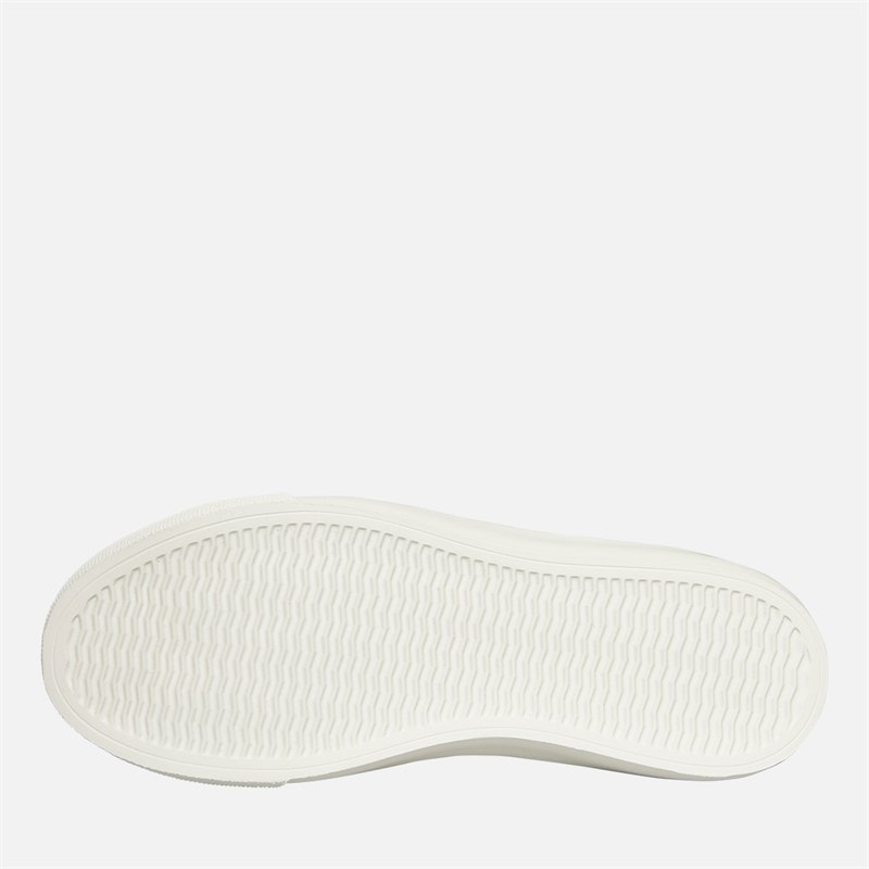 GAP Damen Cary Cupsole Turnschuhe Weiss - Bild 2
