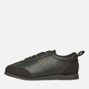 GAP Damen Miami Niedrig Profil Turnschuhe Schwarz