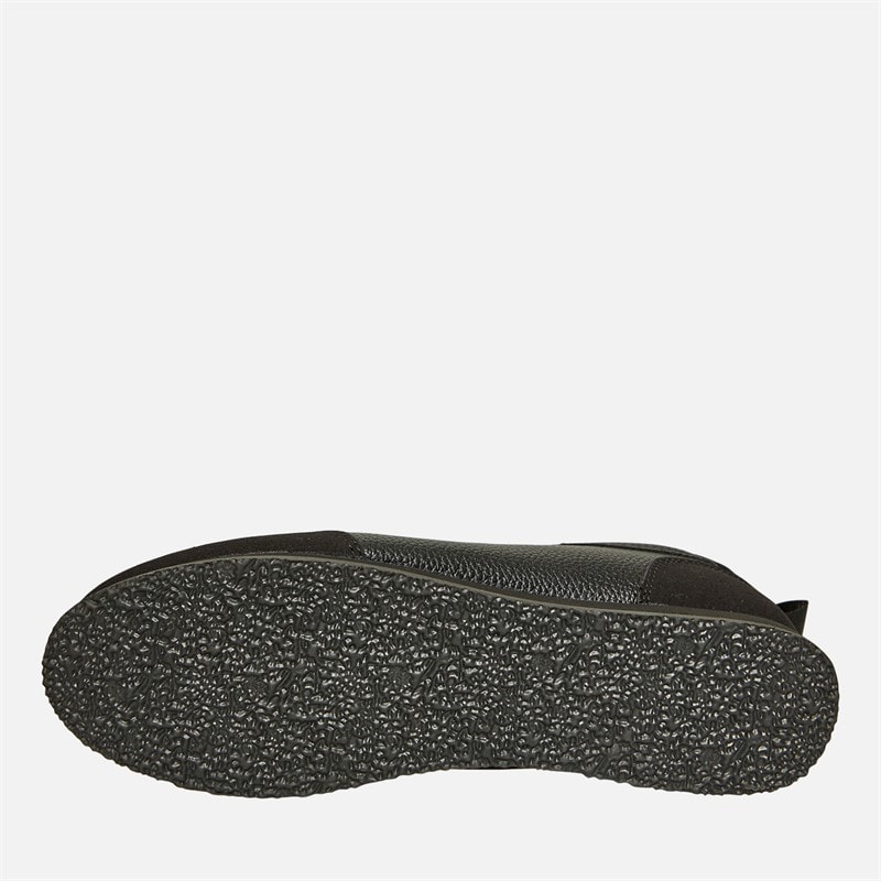 GAP Damen Miami Niedrig Profil Turnschuhe Schwarz - Bild 2
