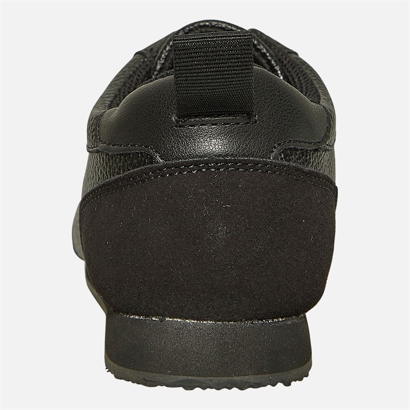 GAP Damen Miami Niedrig Profil Turnschuhe Schwarz - Bild 3