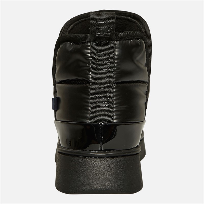 GAP Dames Richmond Mid Metallic Sneeuwlaarzen Zwart - Afbeelding 3
