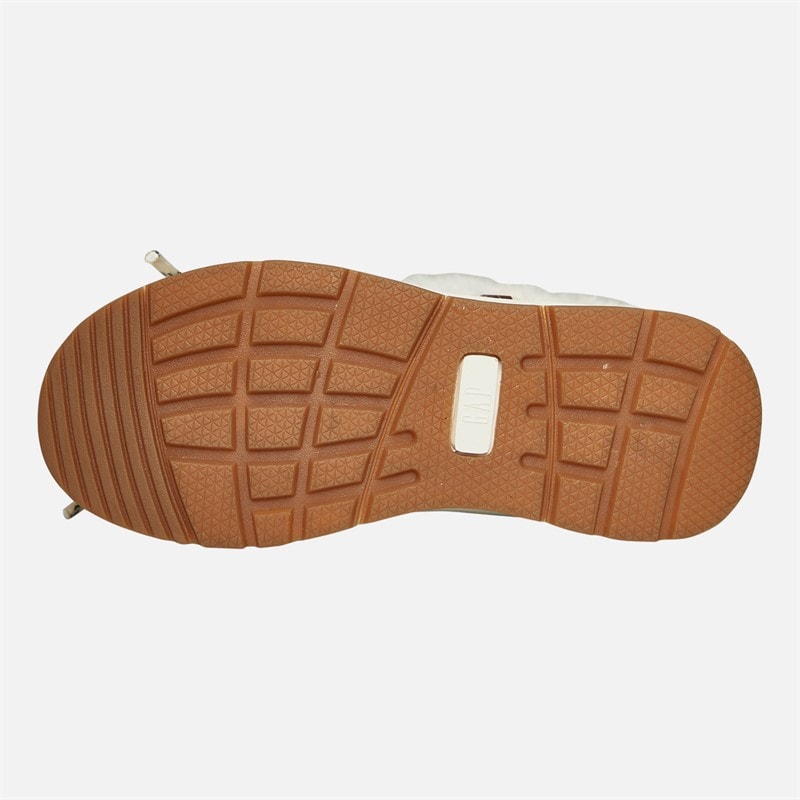 GAP Mädchen Paradies Hohe Pelz Schneestiefel Sand Khaki - Bild 2