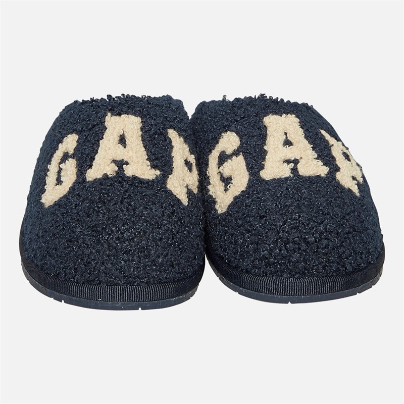 GAP Jongens Plano II Borg Pantoffels Elysian Blauw - Afbeelding 4