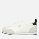 GAP Damen Miami Low Profile Turnschuhe Weiss
