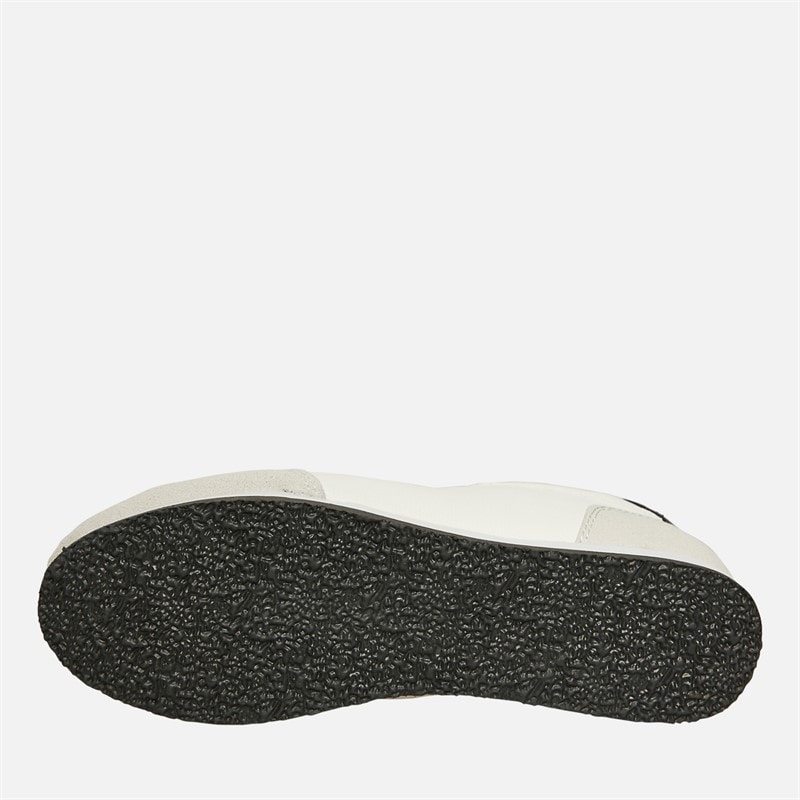 GAP Dames Miami Lage Sneakers Wit - Afbeelding 2