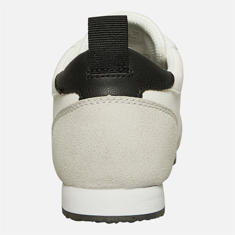 GAP Dames Miami Lage Sneakers Wit - Afbeelding 3