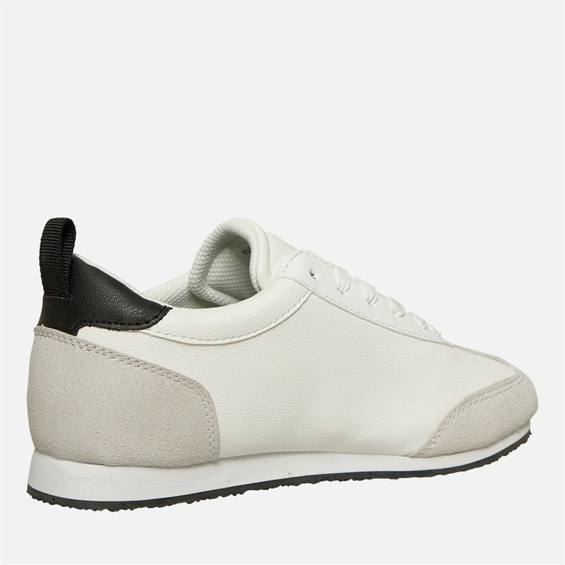 GAP Dames Miami Lage Sneakers Wit - Afbeelding 5