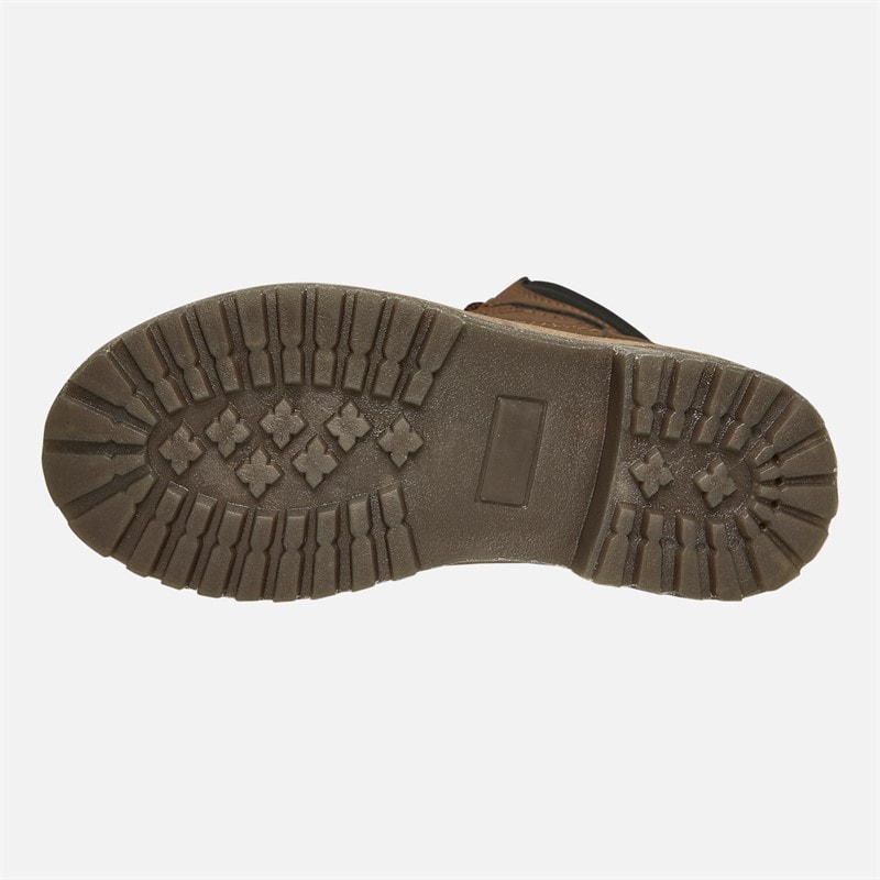 GAP Jongens Dayton II Mid Lace Laarzen Sepia - Afbeelding 2