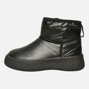 GAP Meisjes Alaska Mid Sneeuwlaarzen Zwart