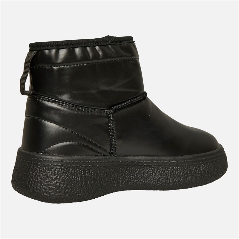 GAP Meisjes Alaska Mid Sneeuwlaarzen Zwart - Afbeelding 5