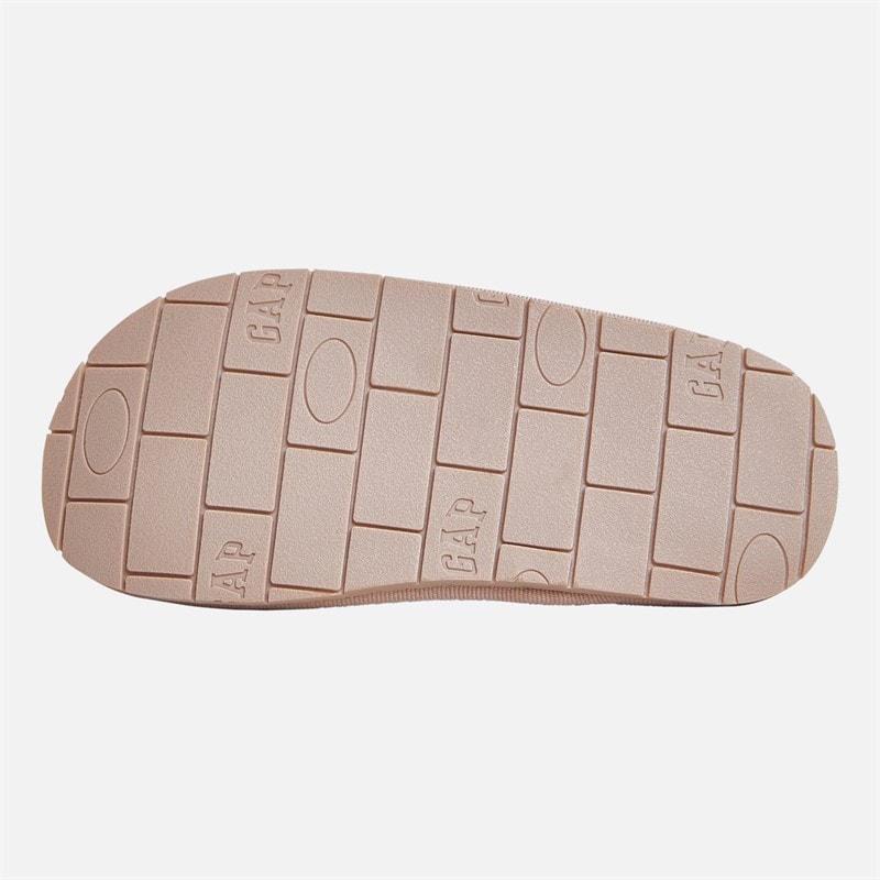 GAP Meisjes Plano II Borg Pantoffels Powder Pink - Afbeelding 3