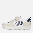 GAP Kinder Boston Klettverschluss Turnschuhe Weiß