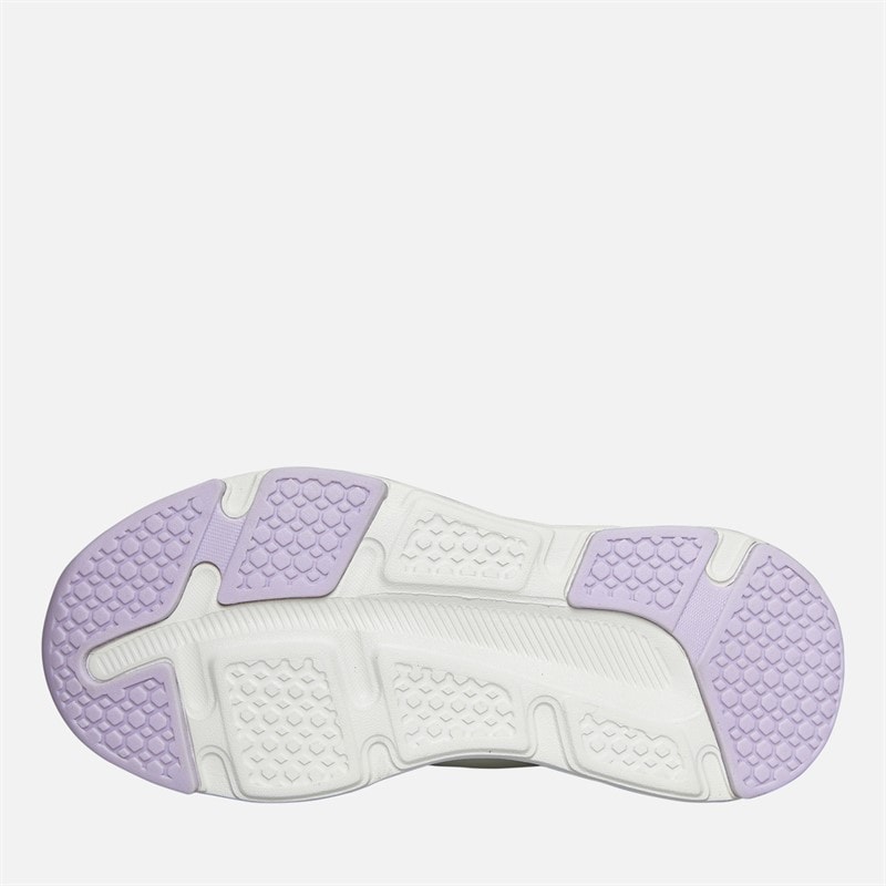 GAP Meisjes San Francisco Sneakers Off wit Liliac Citron Off-White Liliac Citron - Afbeelding 2