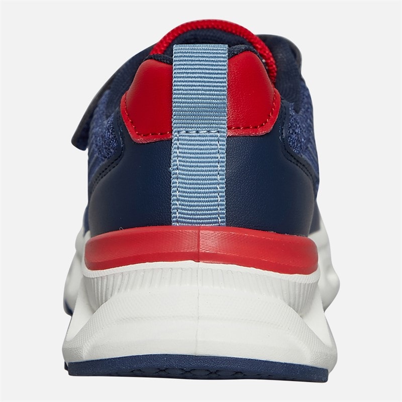 GAP Sacramento sneakersy dla chłopca kolor Navy Red Blue – zdjęcie  3