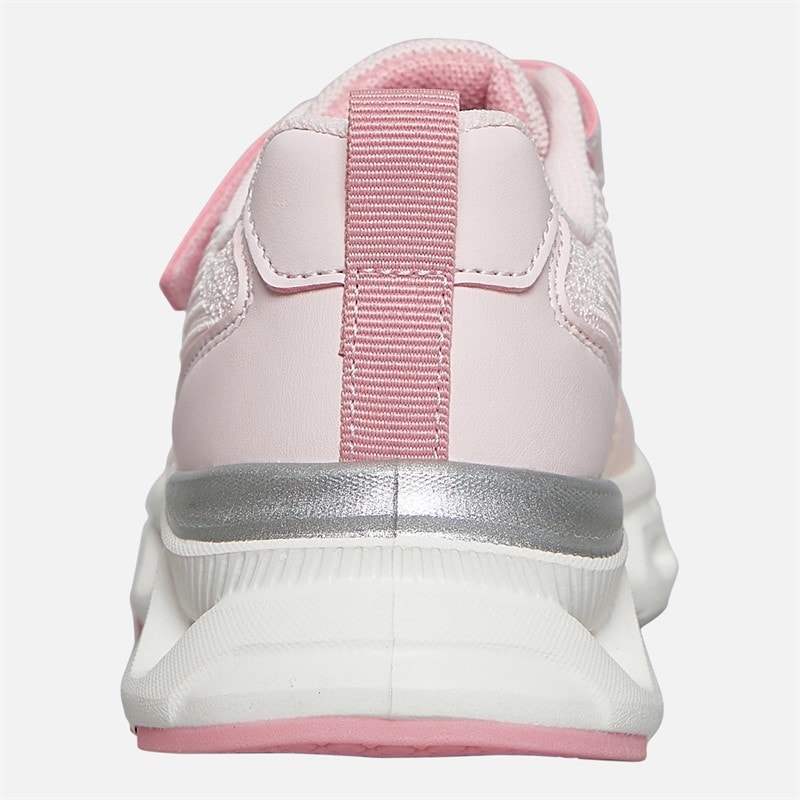 GAP Meisjes Sacramento Sneakers Light Pink Magenta - Afbeelding 3