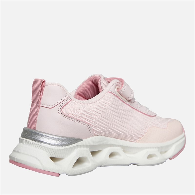 GAP Meisjes Sacramento Sneakers Light Pink Magenta - Afbeelding 5