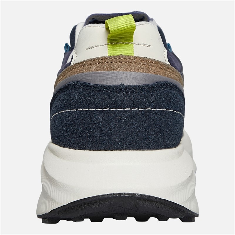 GAP Herenschoenen Explorer Trainers Navy - Afbeelding 3