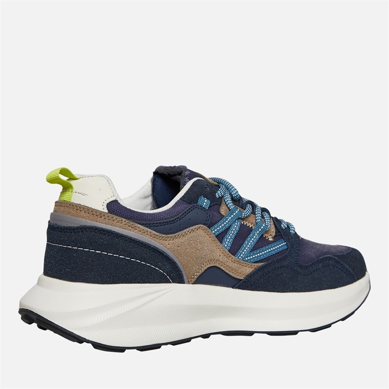 GAP Herenschoenen Explorer Trainers Navy - Afbeelding 5