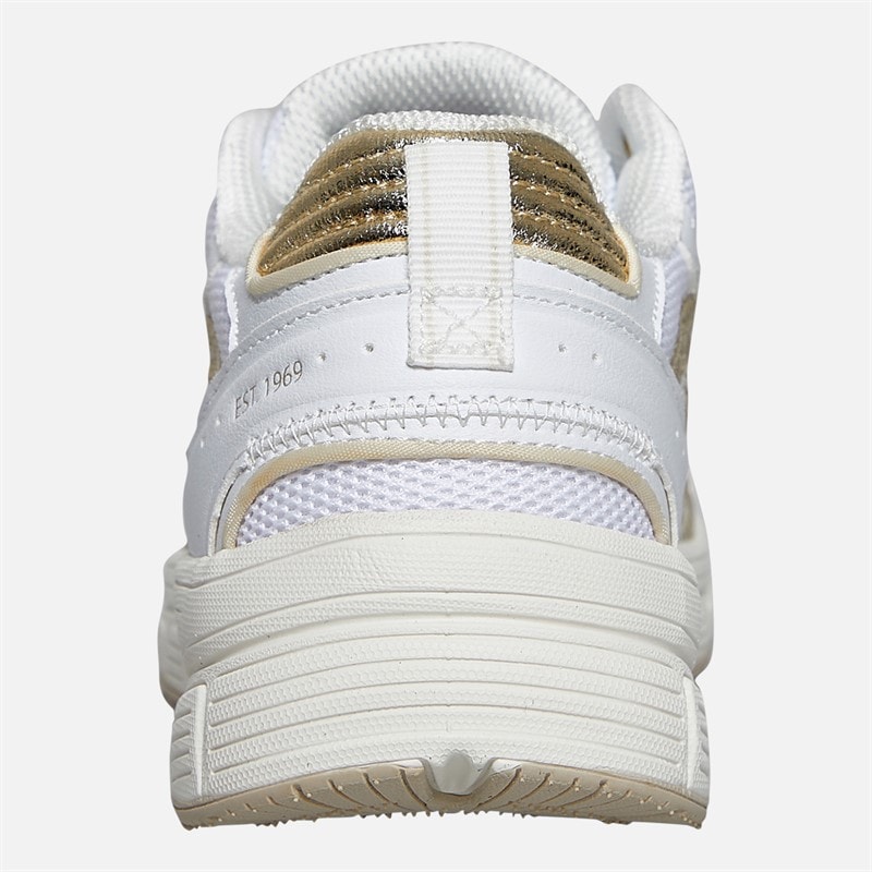 GAP Baskets Femme Coucher de Soleil White Gold - Image 3