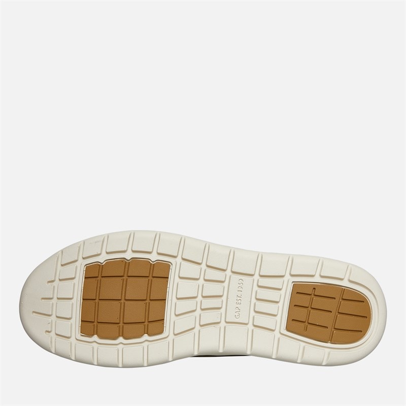 GAP Heren Ranch Trainers Olive - Afbeelding 2