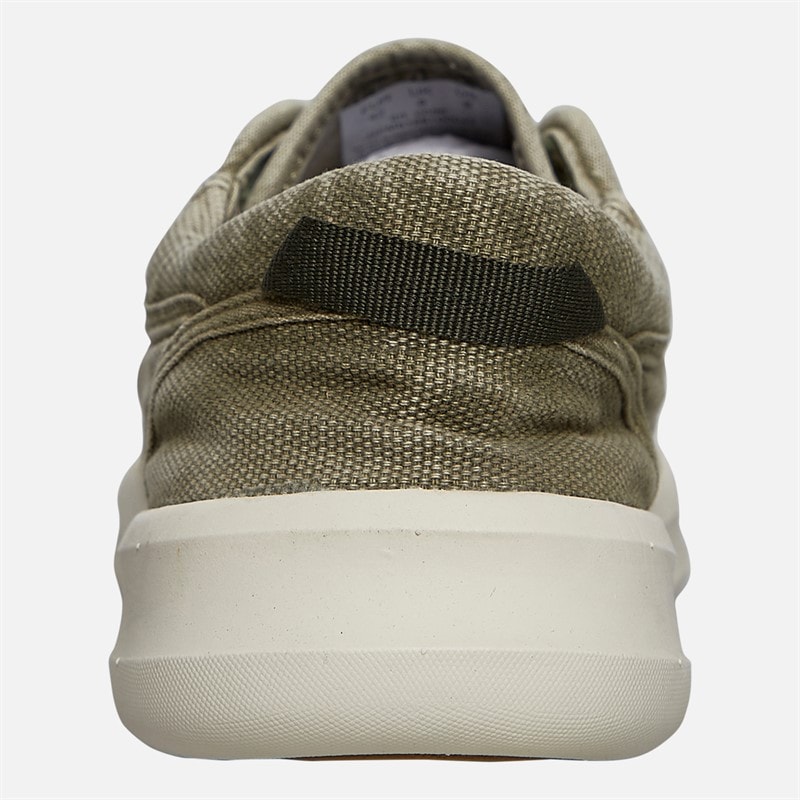 GAP Heren Ranch Trainers Olive - Afbeelding 3