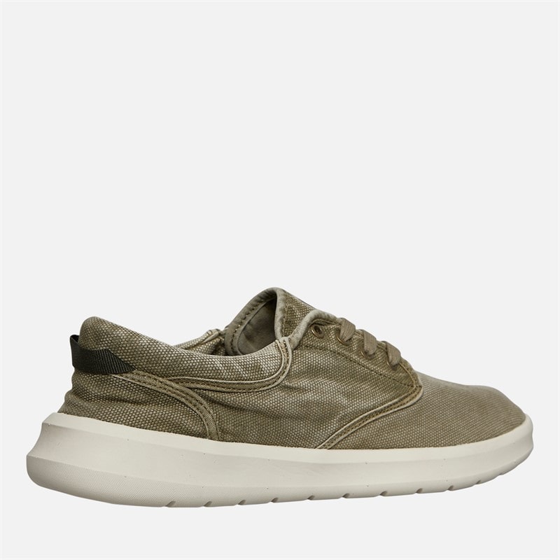 GAP Heren Ranch Trainers Olive - Afbeelding 5
