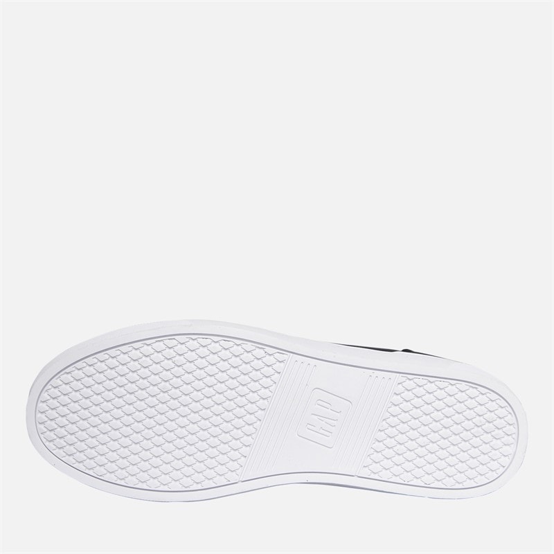 GAP Heren Giant Sneakers Zwart - Afbeelding 2