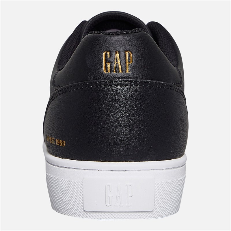 GAP Heren Giant Sneakers Zwart - Afbeelding 3