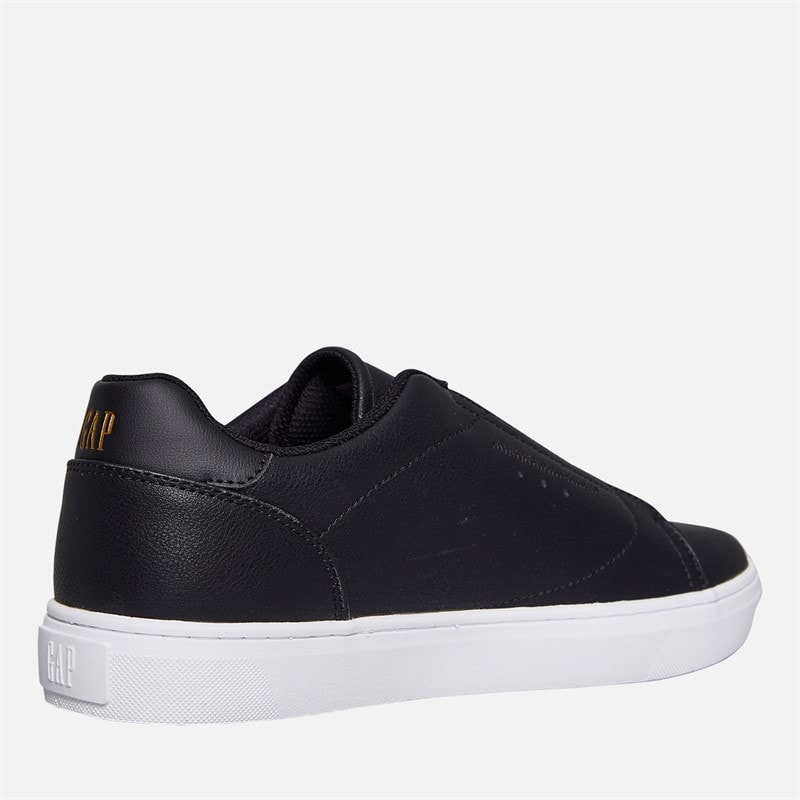 GAP Heren Giant Sneakers Zwart - Afbeelding 5
