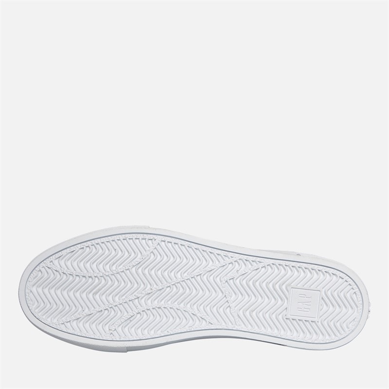 GAP Herren Portland Sneaker Weiß - Bild 2